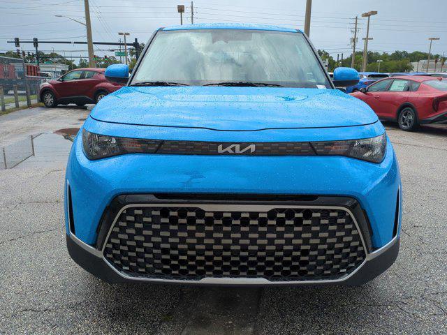 new 2025 Kia Soul car, priced at $24,044