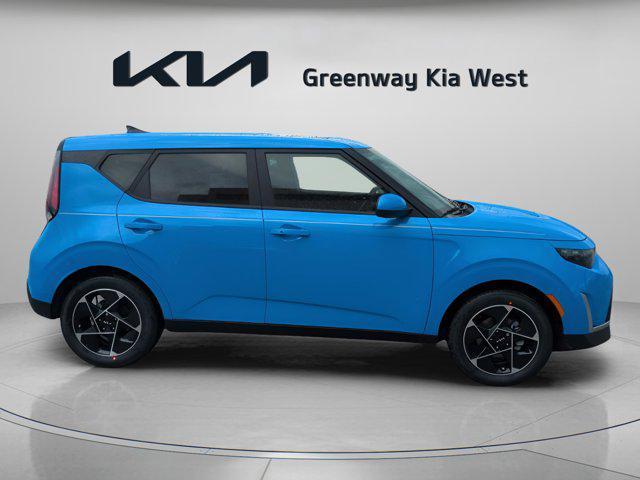 new 2025 Kia Soul car, priced at $24,044