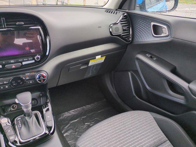 new 2025 Kia Soul car, priced at $24,044