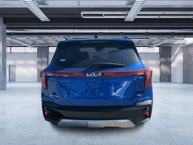 new 2025 Kia Seltos car, priced at $27,718