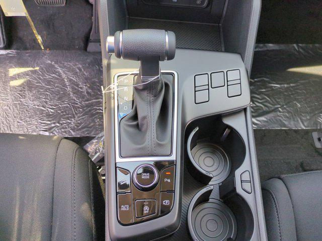 new 2025 Kia Sportage car, priced at $26,307