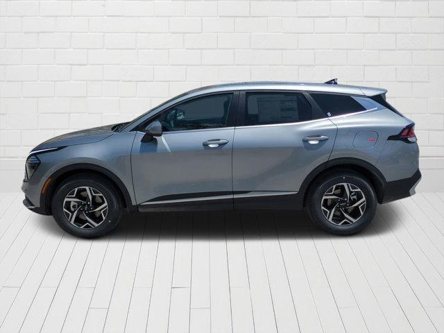 new 2025 Kia Sportage car, priced at $26,307
