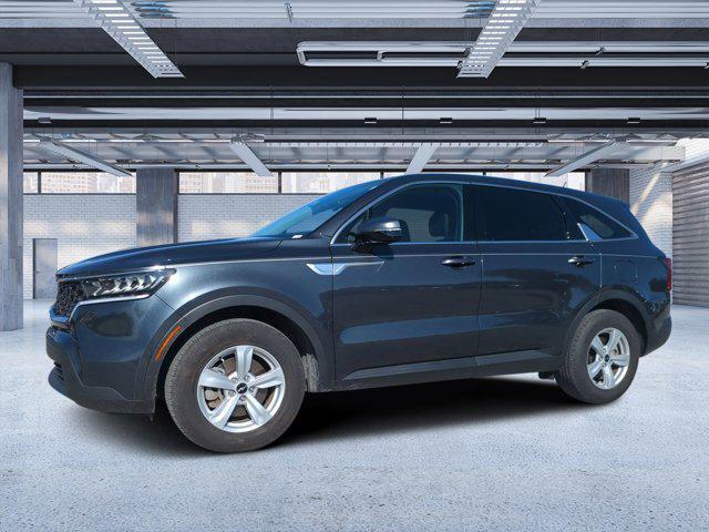 used 2023 Kia Sorento car, priced at $22,600