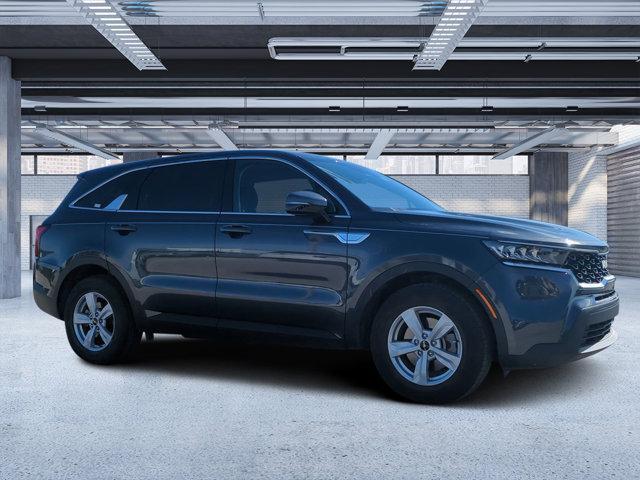 used 2023 Kia Sorento car, priced at $22,282