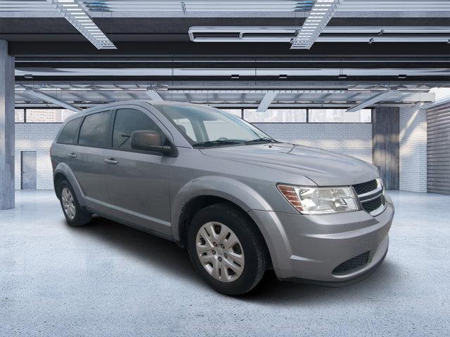 used 2015 Dodge Journey car, priced at $4,994