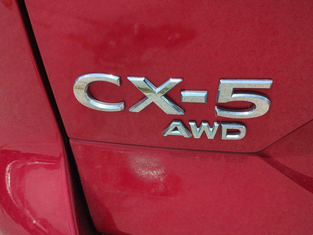 used 2022 Mazda CX-5 car, priced at $20,890