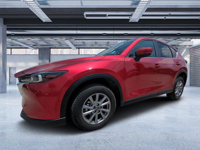 used 2022 Mazda CX-5 car, priced at $20,890