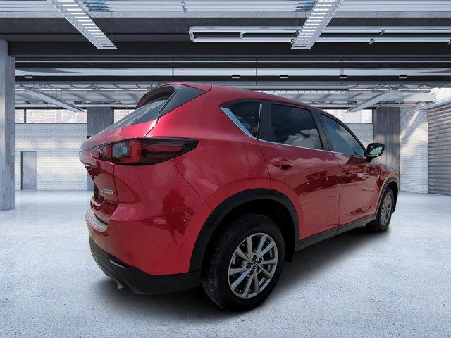 used 2022 Mazda CX-5 car, priced at $20,890