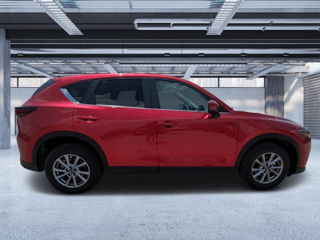 used 2022 Mazda CX-5 car, priced at $20,890