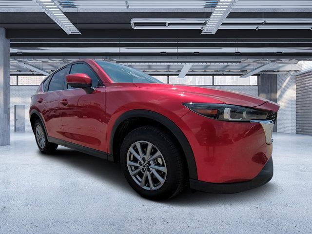 used 2022 Mazda CX-5 car, priced at $20,890