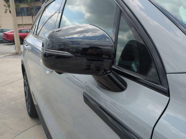 new 2025 Kia Sorento car, priced at $46,342
