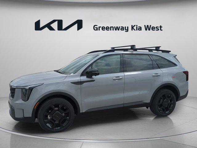 new 2025 Kia Sorento car, priced at $45,977