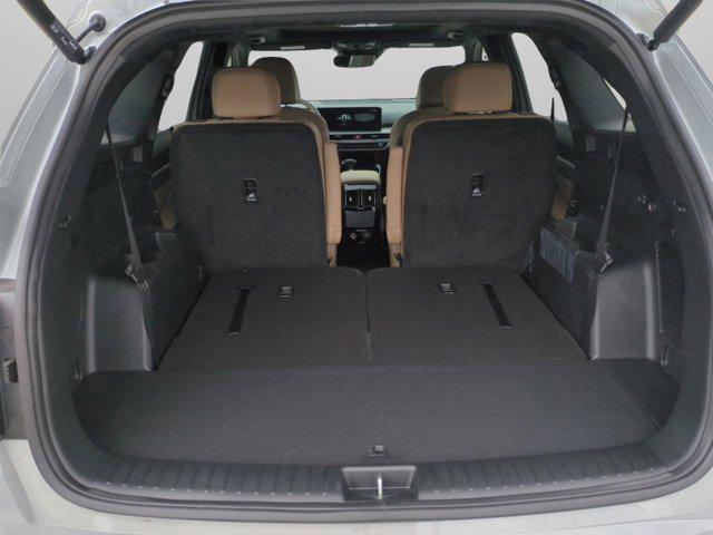 new 2025 Kia Sorento car, priced at $45,977