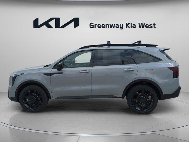 new 2025 Kia Sorento car, priced at $45,977