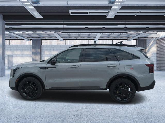 new 2025 Kia Sorento car, priced at $46,342