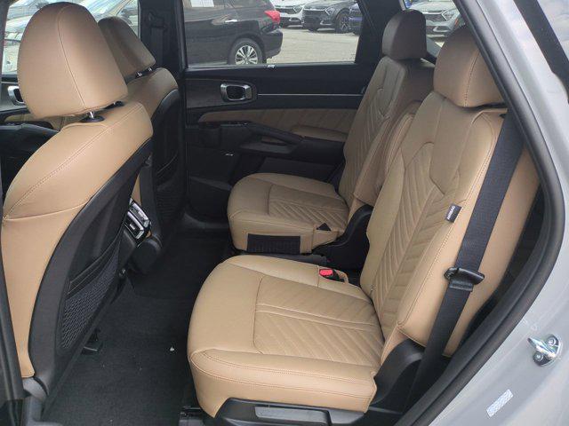 new 2025 Kia Sorento car, priced at $46,342