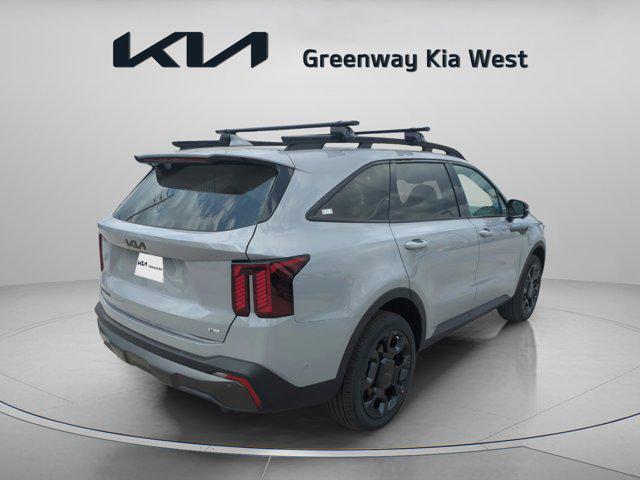 new 2025 Kia Sorento car, priced at $45,977