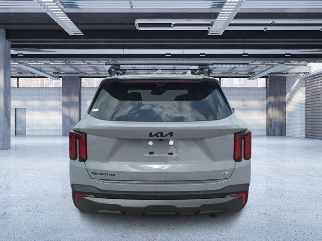 new 2025 Kia Sorento car, priced at $46,342