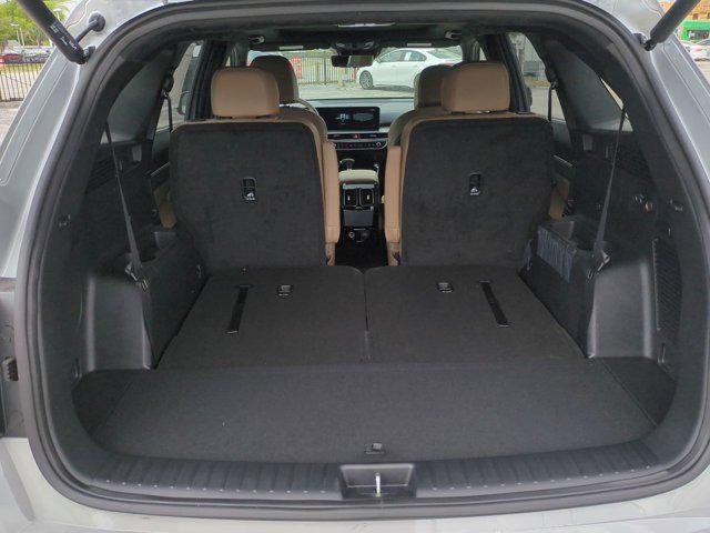 new 2025 Kia Sorento car, priced at $46,342