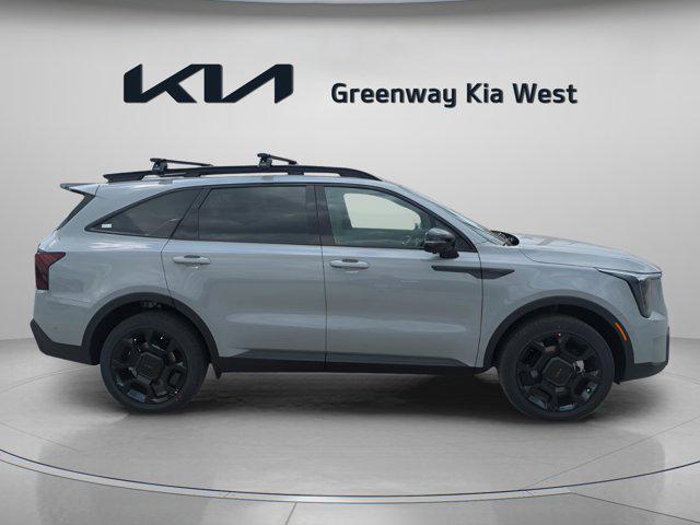 new 2025 Kia Sorento car, priced at $45,977