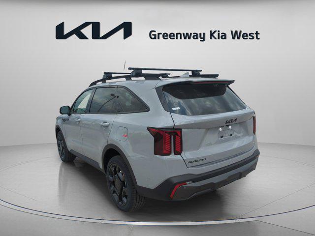 new 2025 Kia Sorento car, priced at $45,977