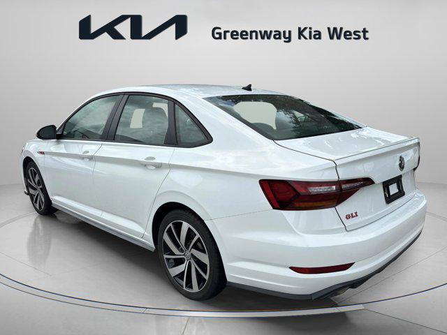 used 2019 Volkswagen Jetta GLI car, priced at $18,995