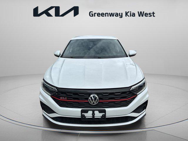 used 2019 Volkswagen Jetta GLI car, priced at $18,995