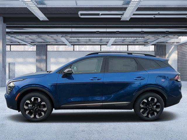 new 2024 Kia Sportage car, priced at $31,317