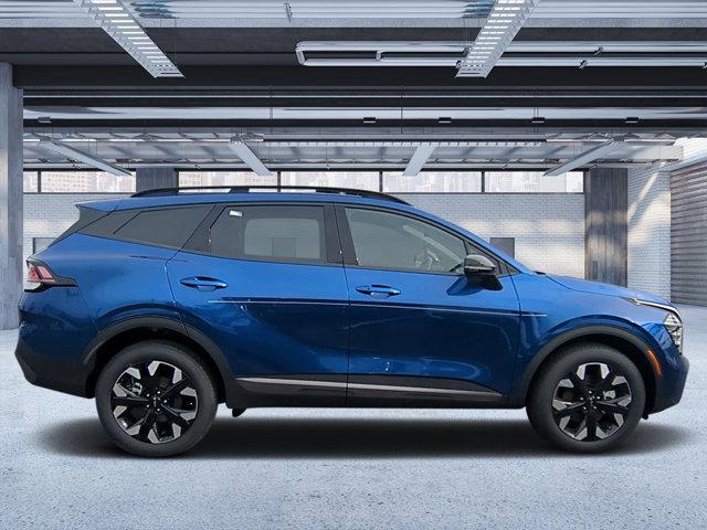 new 2024 Kia Sportage car, priced at $31,317