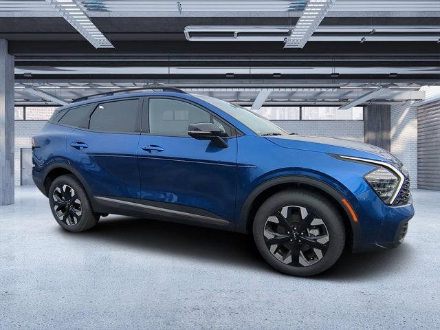 new 2024 Kia Sportage car, priced at $31,317