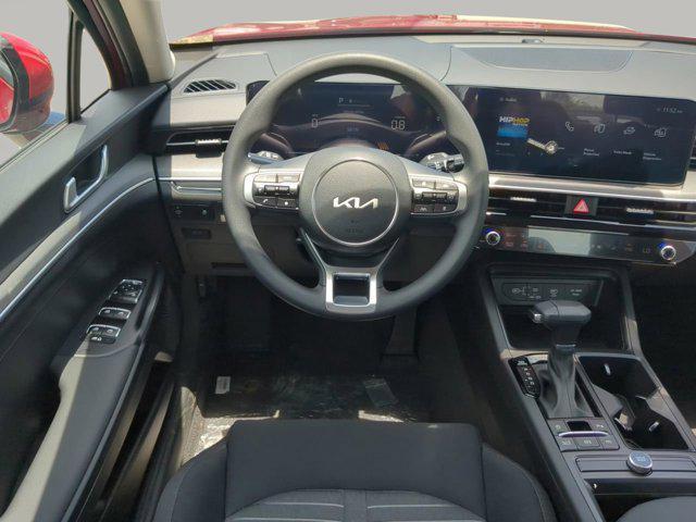 new 2025 Kia K5 car, priced at $26,221
