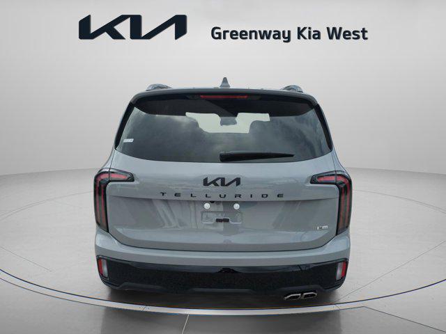new 2025 Kia Telluride car, priced at $52,336