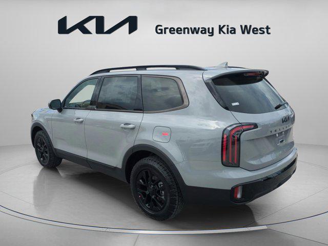 new 2025 Kia Telluride car, priced at $52,336