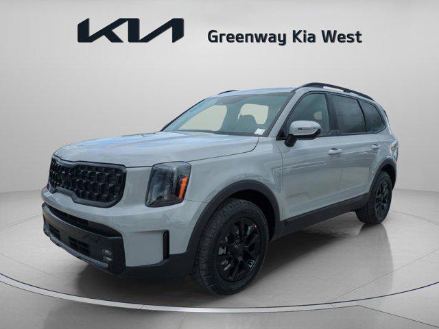 new 2025 Kia Telluride car, priced at $52,336