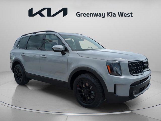 new 2025 Kia Telluride car, priced at $52,336