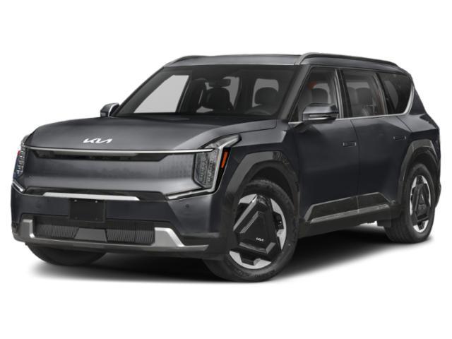 new 2026 Kia EV9 car, priced at $57,444