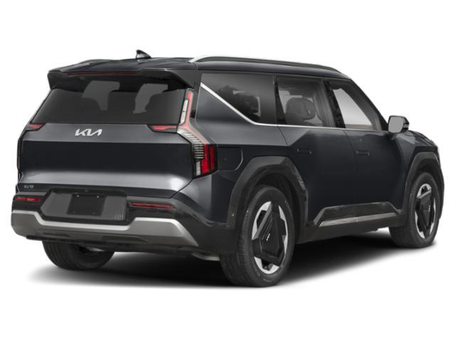 new 2026 Kia EV9 car, priced at $57,444