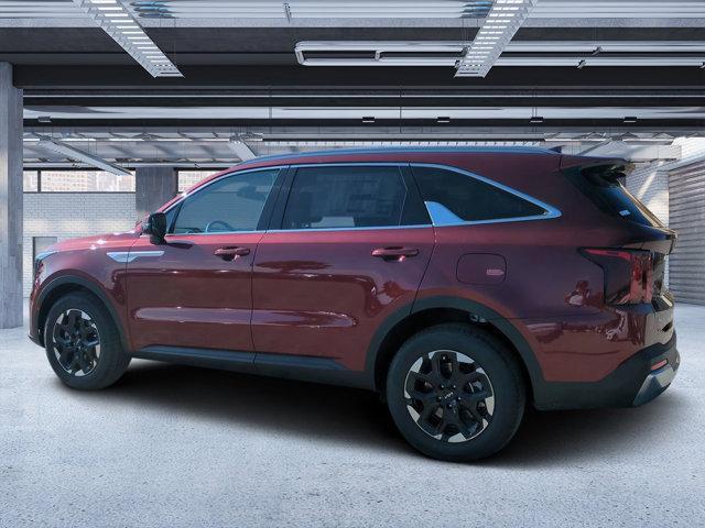 new 2025 Kia Sorento car, priced at $36,090