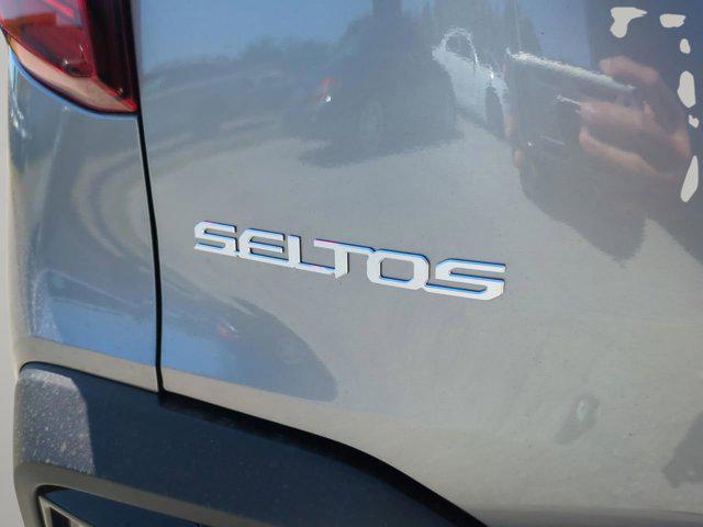 new 2025 Kia Seltos car, priced at $29,776