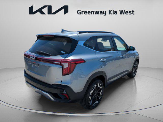 new 2025 Kia Seltos car, priced at $29,776