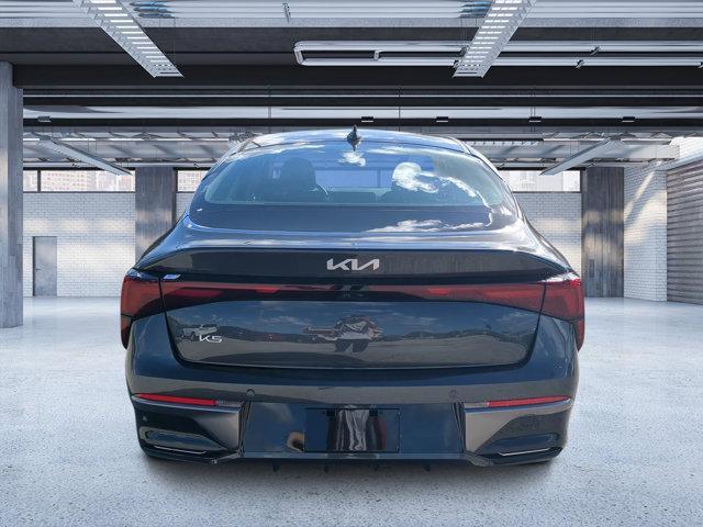 new 2025 Kia K5 car, priced at $27,890