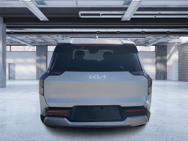 new 2024 Kia EV9 car, priced at $63,527