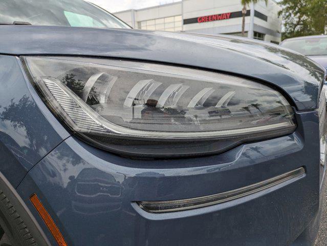 used 2021 Lincoln Aviator car, priced at $41,776