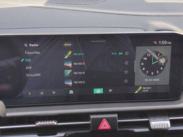 new 2026 Kia Sportage car, priced at $34,931