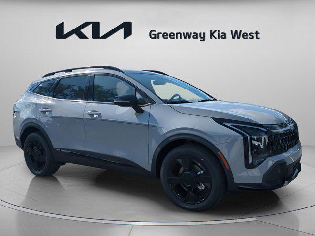 new 2026 Kia Sportage car, priced at $34,931