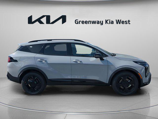 new 2026 Kia Sportage car, priced at $34,931
