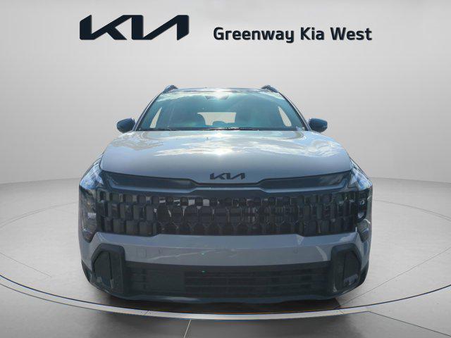 new 2026 Kia Sportage car, priced at $34,931