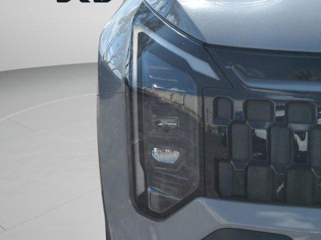 new 2026 Kia Sportage car, priced at $34,931