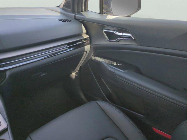 new 2026 Kia Sportage car, priced at $34,931