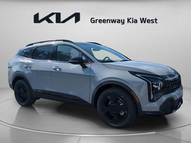 new 2026 Kia Sportage car, priced at $35,400